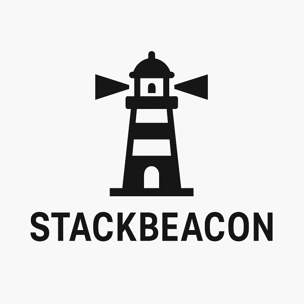 StackBeacon logo